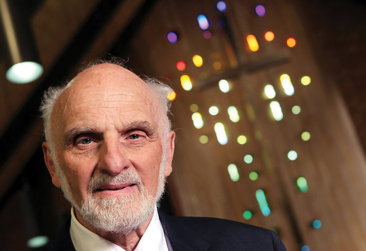 Singing Faith…Lyrical & Truth (A post from Walter Brueggemann)